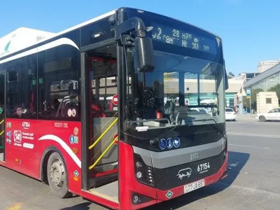 Bu avtobuslar sabahdan "Avtovağzal" stansiyasında da dayanacaq