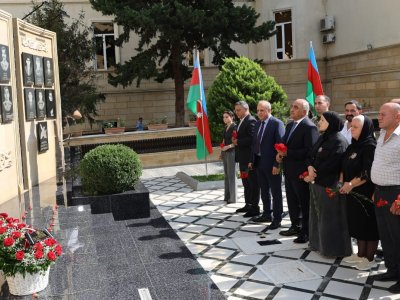 UNEC-də 27 Sentyabr- Anım Gününə həsr olunan tədbir keçirilib