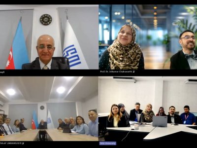 SDU ilə SEGi Universiteti arasında əməkdaşlıq müqaviləsi imzalanıb
