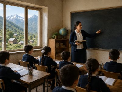 Müəllimləri kəndlərə apacaq üstünkülər - Təhsili xilas edəcək təkliflər&nbsp;&nbsp;