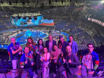 Azərbaycan WorldSkills Shanghai 2026-da təmsil olunur
