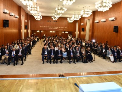 ADNSU-da &ldquo;UI GreenMetric 2026&rdquo; reytinqinin nəticələri açıqlanıb