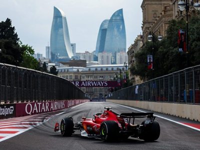 Formula 2 üzrə sərbəst yürüşə start verildi