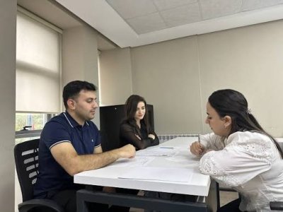 Zal nəzarətçisi sertifikatı: müsahibələr oktyabrın 1-də başlayır