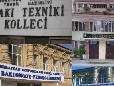 Abituriyentlərin lazımsız bildiyi kollec ixtisasları -&nbsp;Boş&nbsp;qalan plan yerləri&nbsp;