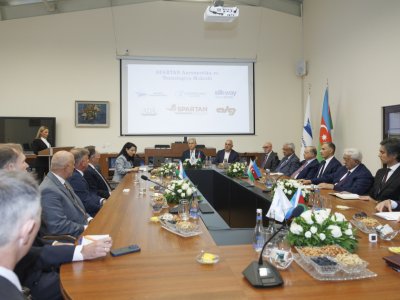 Azərbaycanda Spartan Aeronavtika və Texnologiya Məktəbinin filialı açılır