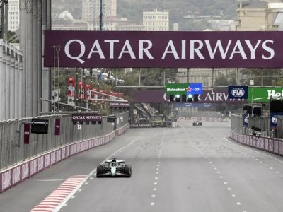 Formula 1 Azərbaycan Qran-Prisi bu gün başa çatacaq