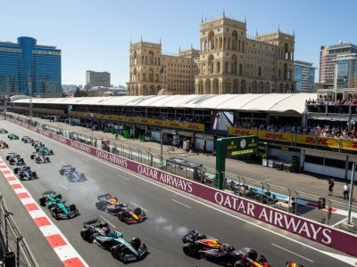Formula 2 Azərbaycan Qran-Prisində ikinci əsas yarış&nbsp;başladı