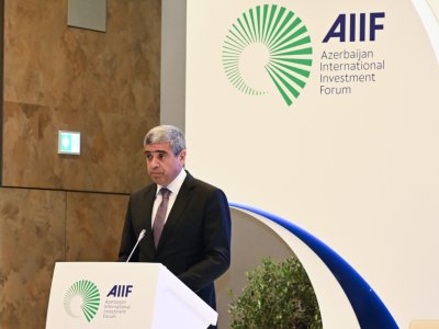 Anar Əliyev: İnsan kapitalı uzunmüddətli inkişafın əsas hissəsidir