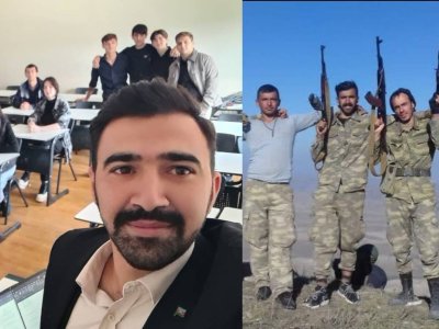 Azad etdiyi doğma torpağında indi müəllimdir: &ldquo;Artıq &ldquo;Qarabağlıyam&rdquo; sözünü qürurla deyirəm&rdquo;