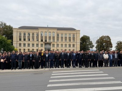Şuşada Anım Günü qeyd edilib&nbsp;