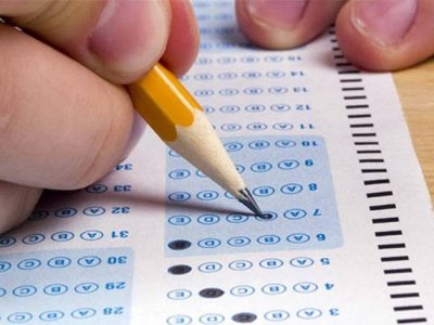 DİM-də TOEFL iBT imtahanı keçirilib