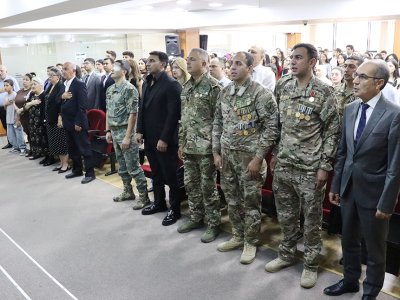 Azərbaycan Universitetində&nbsp;Anım Gününə həsr olunmuş tədbir