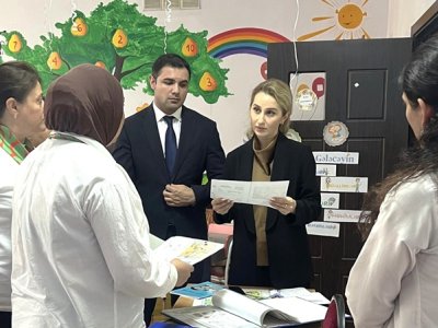 Bakıda xüsusi təyinatlı bağçada bəzi ştatlar ləğv edilib