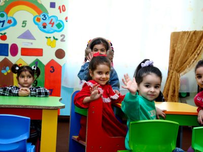 Quba-Xaçmazda ən az bağça bu regiondadır
