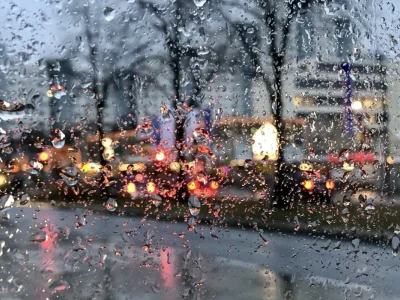 Oktyabrın ilk günü&nbsp;hava yağışlı olacaq