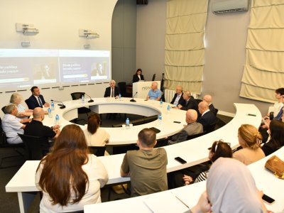 ADNSU "Alimlər portalı"nı ictimaiyyətə təqdim edib