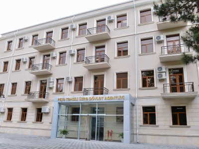 35 saylı peşə məktəbi sökülərək yerində yaşayış binası tikiləcək?-&nbsp;RƏSMİ AÇIQLAMA