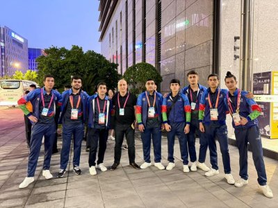 Azərbaycan &ldquo;WorldSkills Shanghai 2026&rdquo;da 3 mükafat qazanıb