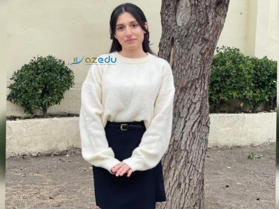 &ldquo;Hər kəs bu qərarıma&nbsp;təəccüblənir&rdquo; -&nbsp;649&nbsp;balla müəllimliyi seçən AYNURAN