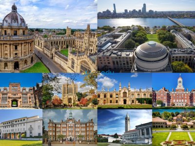 Dünyanın ən güclü universitetləri bəlli oldu - TOP 10