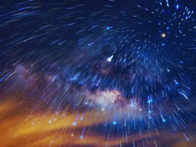 Dörd gün&nbsp;meteor yağışı olacaq
