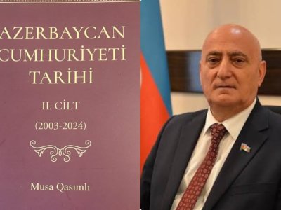 Türk Tarix Qurumu Azərbaycan aliminin iki cildlik əsərini çap edib