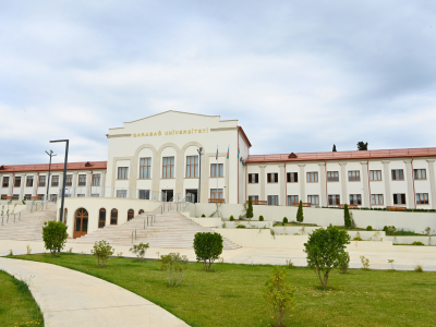 Qarabağ Universiteti regiona həyatın qaytarılması prosesində mühüm rol oynayır
