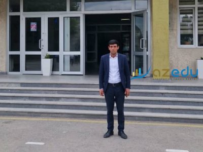 Sertifikasiya müsahibəsində müəllimdən FƏRQLİ YANAŞMA