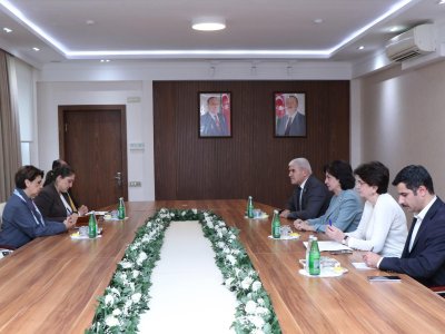 Meksikanın qədim irsi AzMİU tələbələri tərəfindən canlandırılacaq