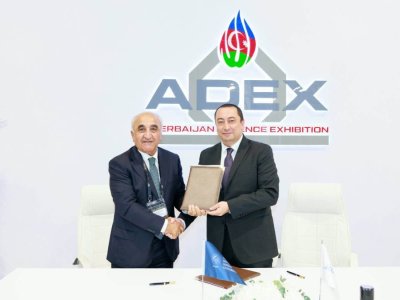 UNEC və &ldquo;AZROKSAN&rdquo; şirkəti əməkdaşlıq edəcək