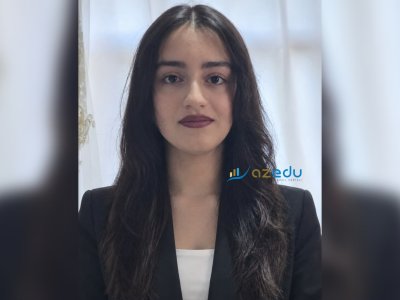 607 bal toplayıb regionda müəllimlik oxuyur -&nbsp;&ldquo;Arzum ürəyimdə qalmasın istədim&rdquo;