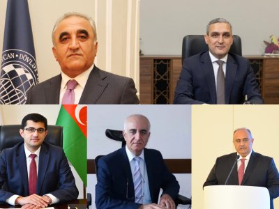 Prezidentin çıxışındakı təhsillə bağlı fikirlər -&nbsp;Rektorlardan PAYLAŞIM