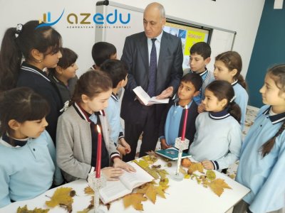 Həsrətdən qürura: 24 yaşında ayrıldığı torpağında indi müəllimdir - MÜSAHİBƏ