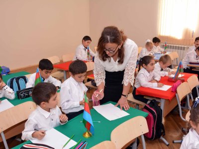 "Təhsildə&nbsp;əsas məsələ milli dəyərləri qorumaqdır&rdquo;