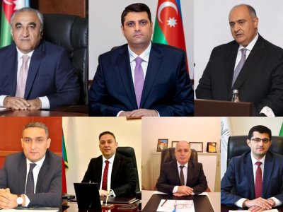 Rektorların müəllimlərə təbrikləri...