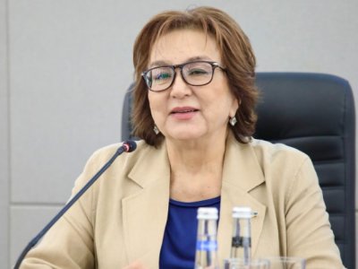 Məleykə Abbaszadə: Müəllimlər gələcəyimizin müəllifləridir