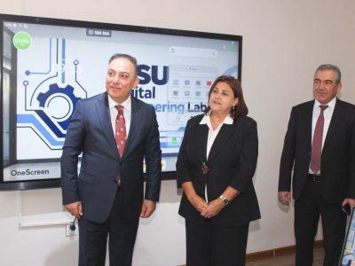 MDU-da müasir tədris üçün yeni&nbsp;İMKANLAR