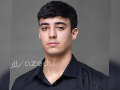 Londonda təhsil alan azərbaycanlı: &ldquo;Aşağı balla qəbul olmağınız heç nəyə mane deyil&rdquo;