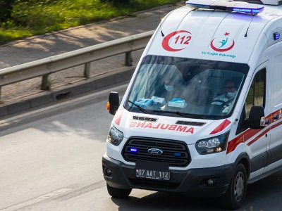 Məktəbdə insident: 8&nbsp;şagird yaralanıb