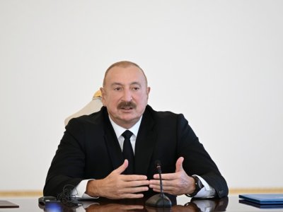 Prezident onlara müraciət ünvanladı