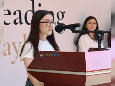 659 balla uşaqlıq xəyalını reallaşdırdı: &ldquo;Bütün peşələrin ən alisi müəllimlikdir&rdquo;