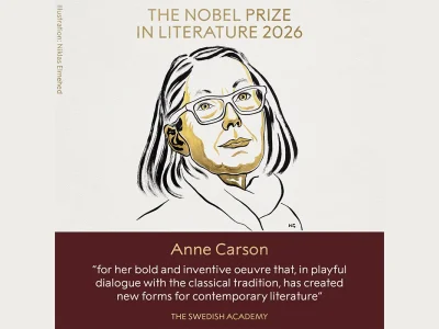 Ədəbiyyat üzrə Nobel mükafatı laureatı məlum oldu