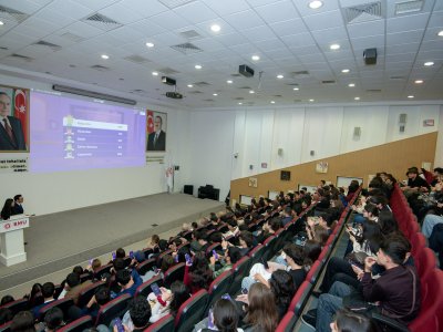 BMU-da &ldquo;4Sİ Akademiyası&rdquo; üzrə məlumat sessiyası