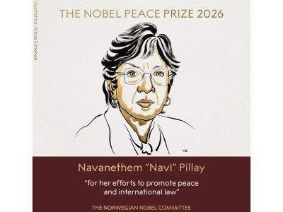 Nobel Sülh mükafatının laureatı məlum olub