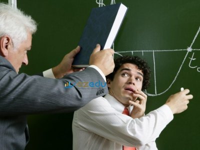 Məktəb və müəllim şagird zehnini necə iflic edir? - Pərdəarxası gizlinlər - TƏHLİL