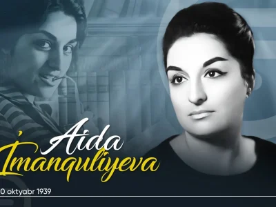 Görkəmli alim Aida İmanquliyevanın doğum günüdür