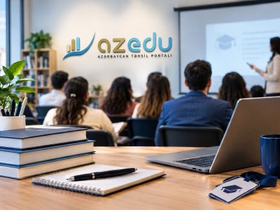 &nbsp;AzEdu Təlim Mərkəzinin hansı yenilik və üstünlükləri olacaq? &ndash; Təhsildə ilklər
