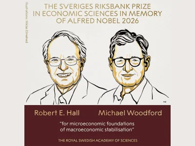 İqtisadiyyat üzrə Nobel mükafatının laureatları məlum olub