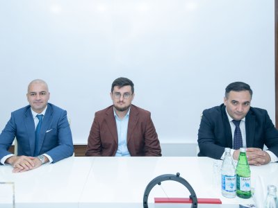 BMU ilə &ldquo;Xsolla Baku&rdquo; arasında memorandum imzalanıb